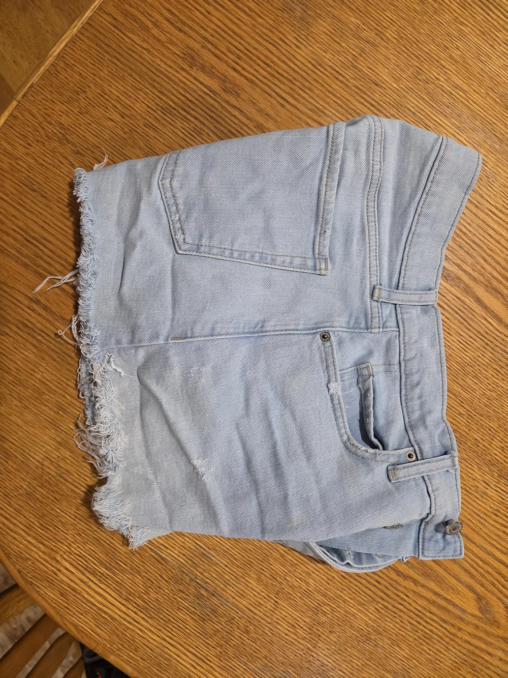 Old Navy size 4 Higher high-rise sky-hi a-line